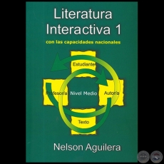 LITERATURA INTERACTIVA 1 - Autor NELSON AGUILERA